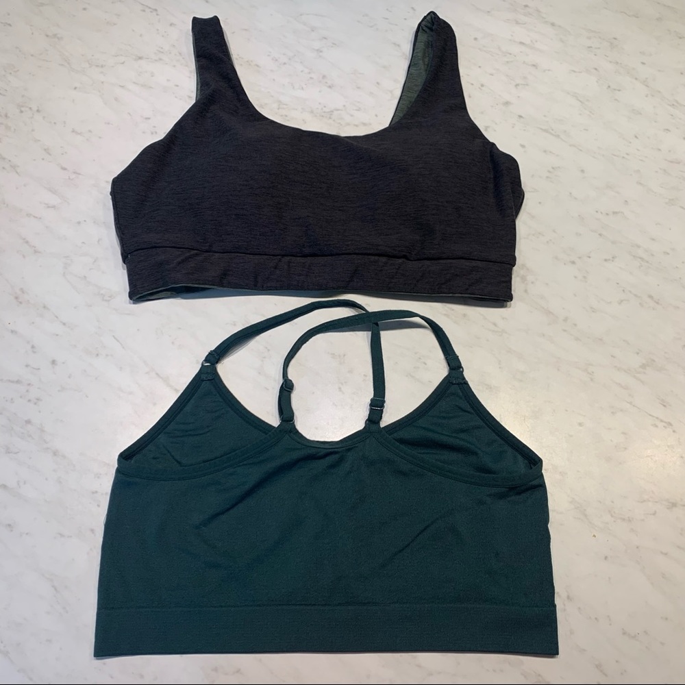 Sports Bra Set - Picture 1 of 5